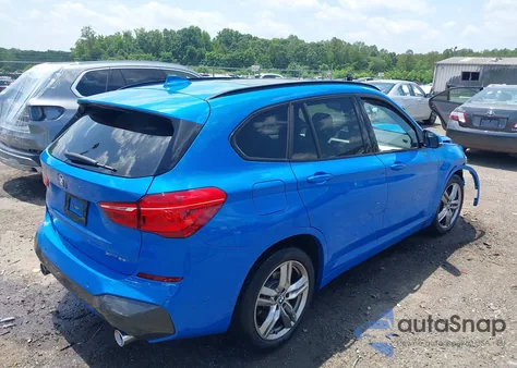 2021 BMW X1 xDrive28I from USA, damaged, VIN WBXJG9C04M5T61811